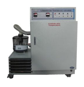 Câmaras Climatizadas