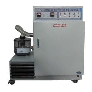 Câmaras Climatizadas