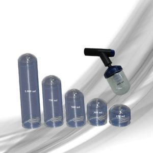 Manifolds, adaptadores e vidraria