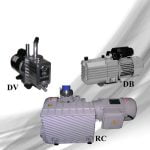 Bomba de vácuo à óleo